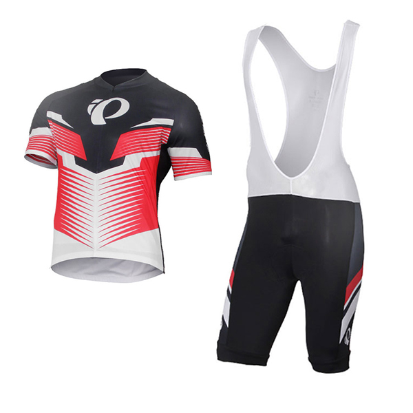 Abbigliamento Pearl Izumi 2017 Bianco e Rosso